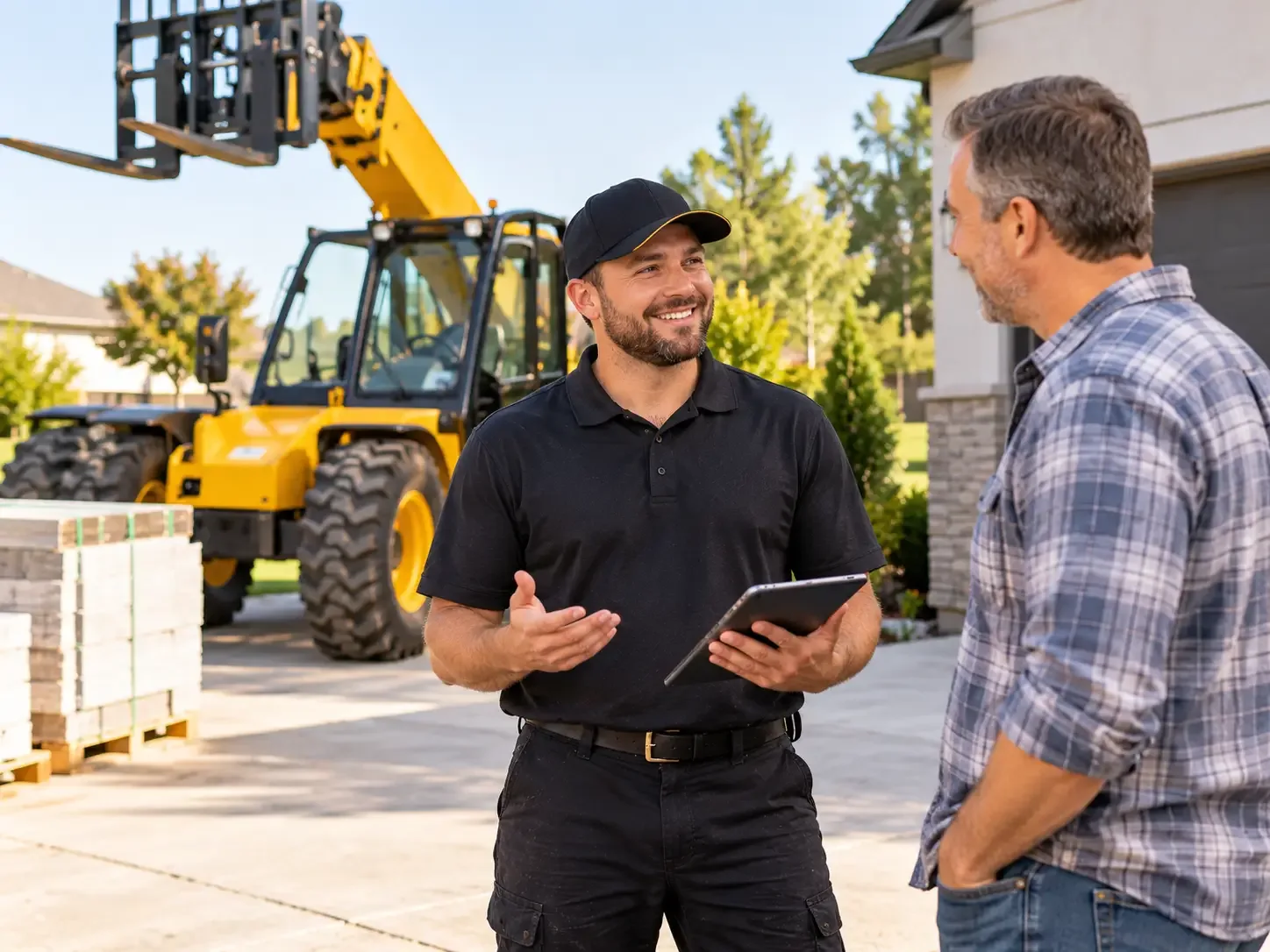 Forklift Rental Hayneville, AL FAQs